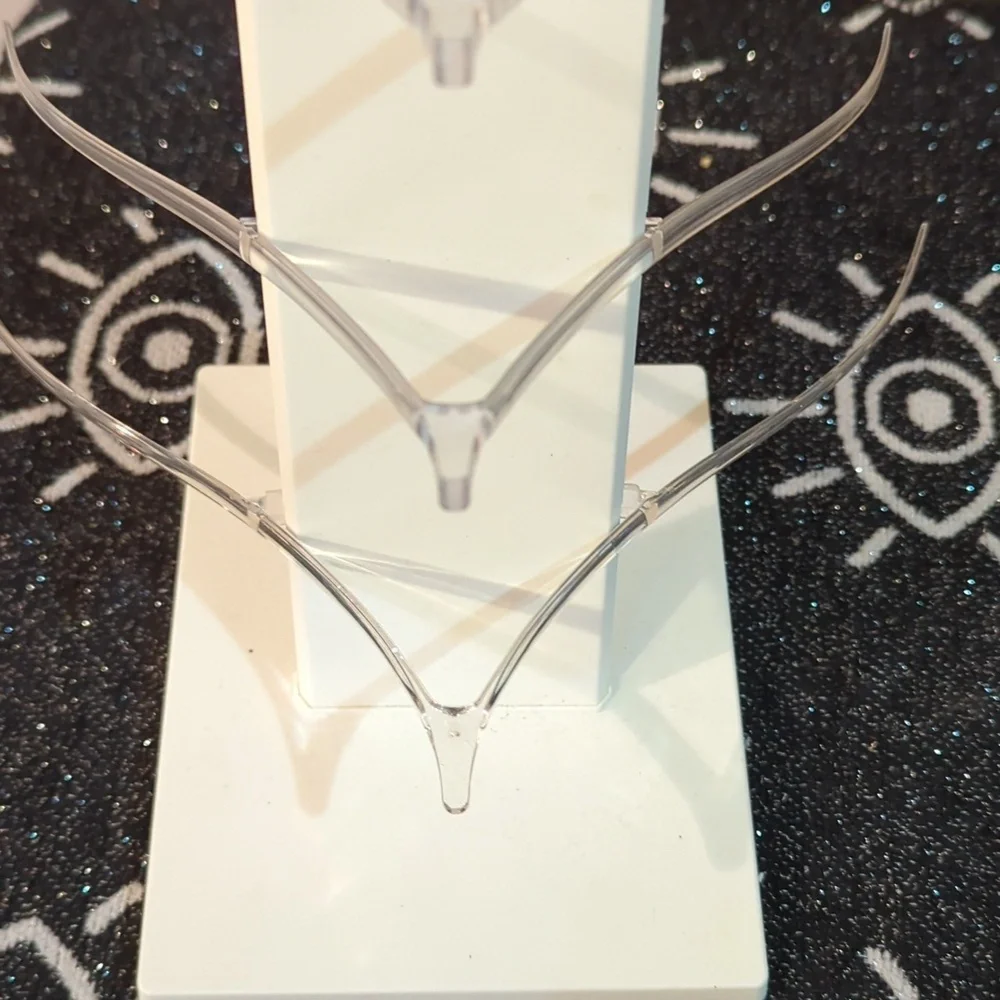 Adidas White 4 Glasses Display Holder